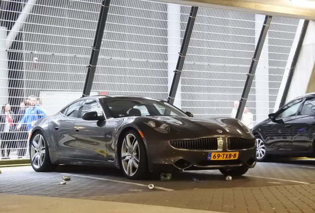 Fisker Karma