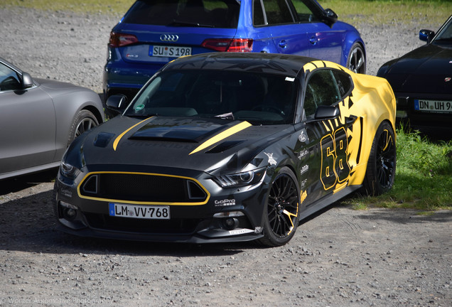 Ford Mustang RTR 2015