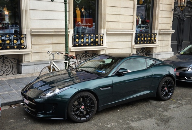 Jaguar F-TYPE S AWD Coupé