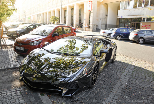 Lamborghini Aventador LP750-4 SuperVeloce