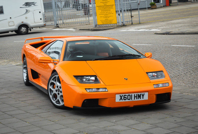 Lamborghini Diablo VT 6.0