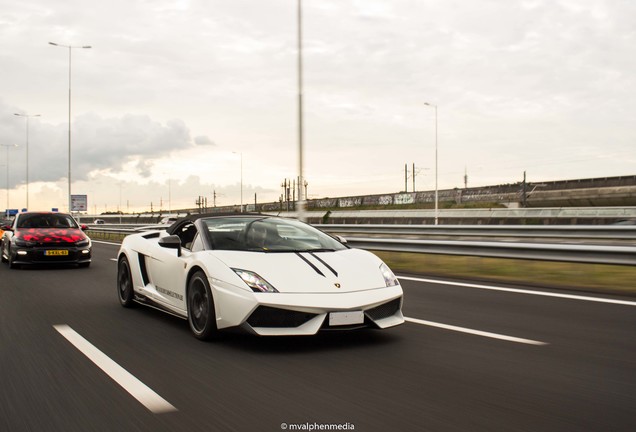 Lamborghini Gallardo LP570-4 Spyder Performante