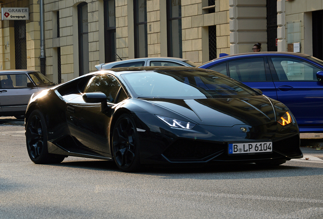 Lamborghini Huracán LP610-4