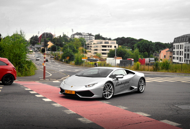 Lamborghini Huracán LP610-4