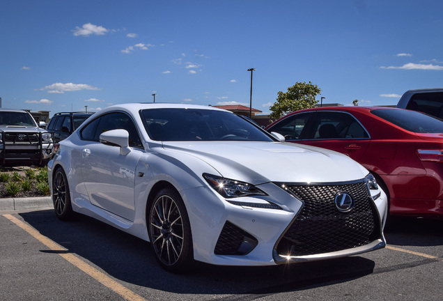 Lexus RC F