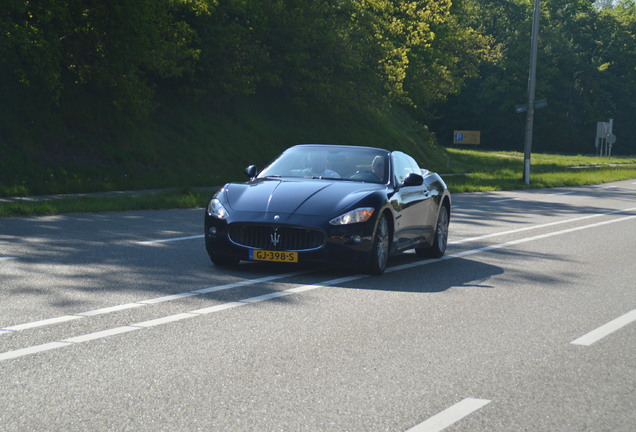 Maserati GranCabrio