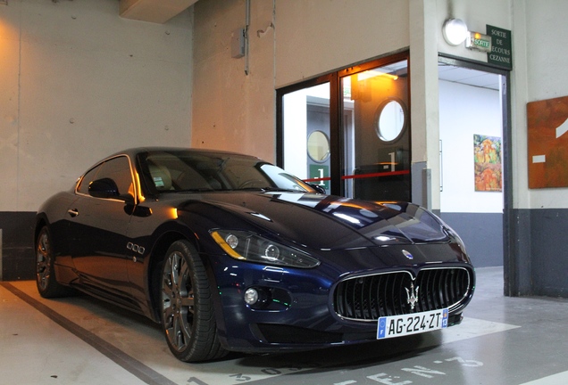 Maserati GranTurismo S