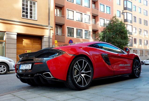 McLaren 570GT