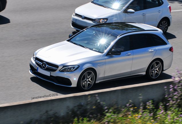 Mercedes-AMG C 63 Estate S205