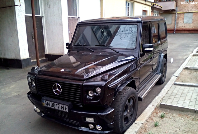 Mercedes-Benz Brabus G K8