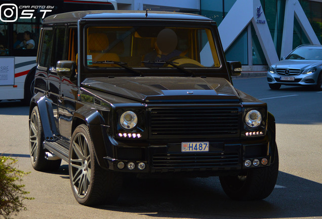 Mercedes-Benz Brabus G K8