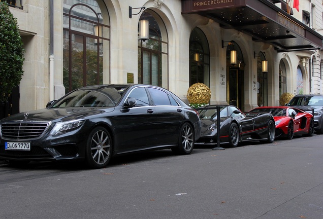 Mercedes-Benz S 63 AMG V222