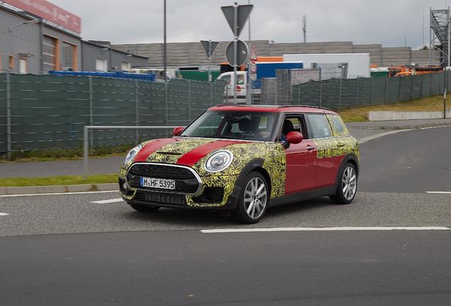 Mini F54 Clubman Cooper S