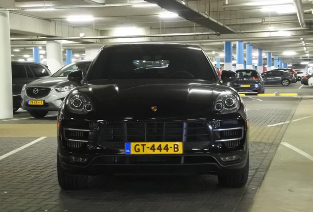 Porsche 95B Macan Turbo