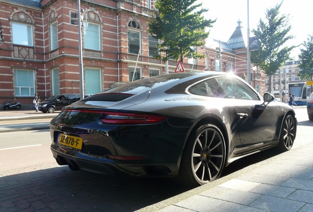 Porsche 991 Carrera 4S MkII