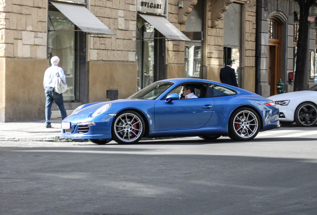 Porsche 991 Carrera S MkI