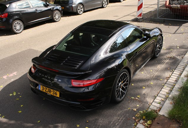 Porsche 991 Turbo S MkI