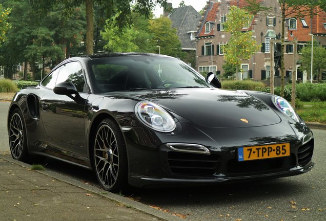 Porsche 991 Turbo S MkI