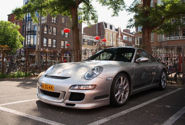 Porsche 997 GT3 MkI