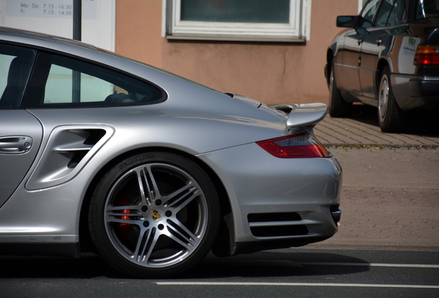 Porsche 997 Turbo MkI