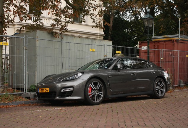 Porsche 970 Panamera GTS MkI