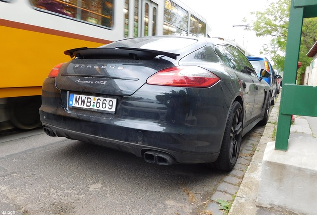 Porsche 970 Panamera GTS MkI