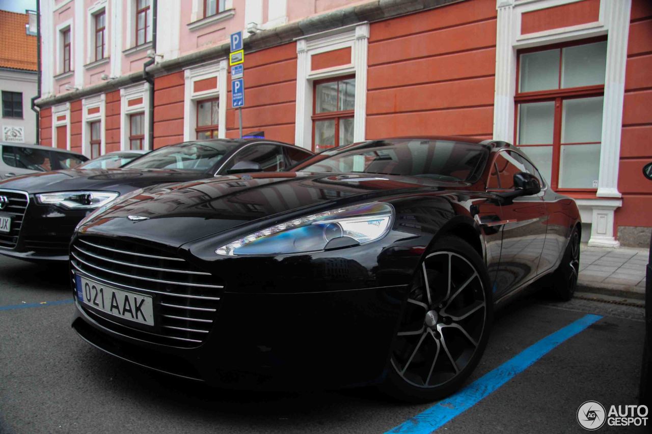 Aston Martin Rapide S