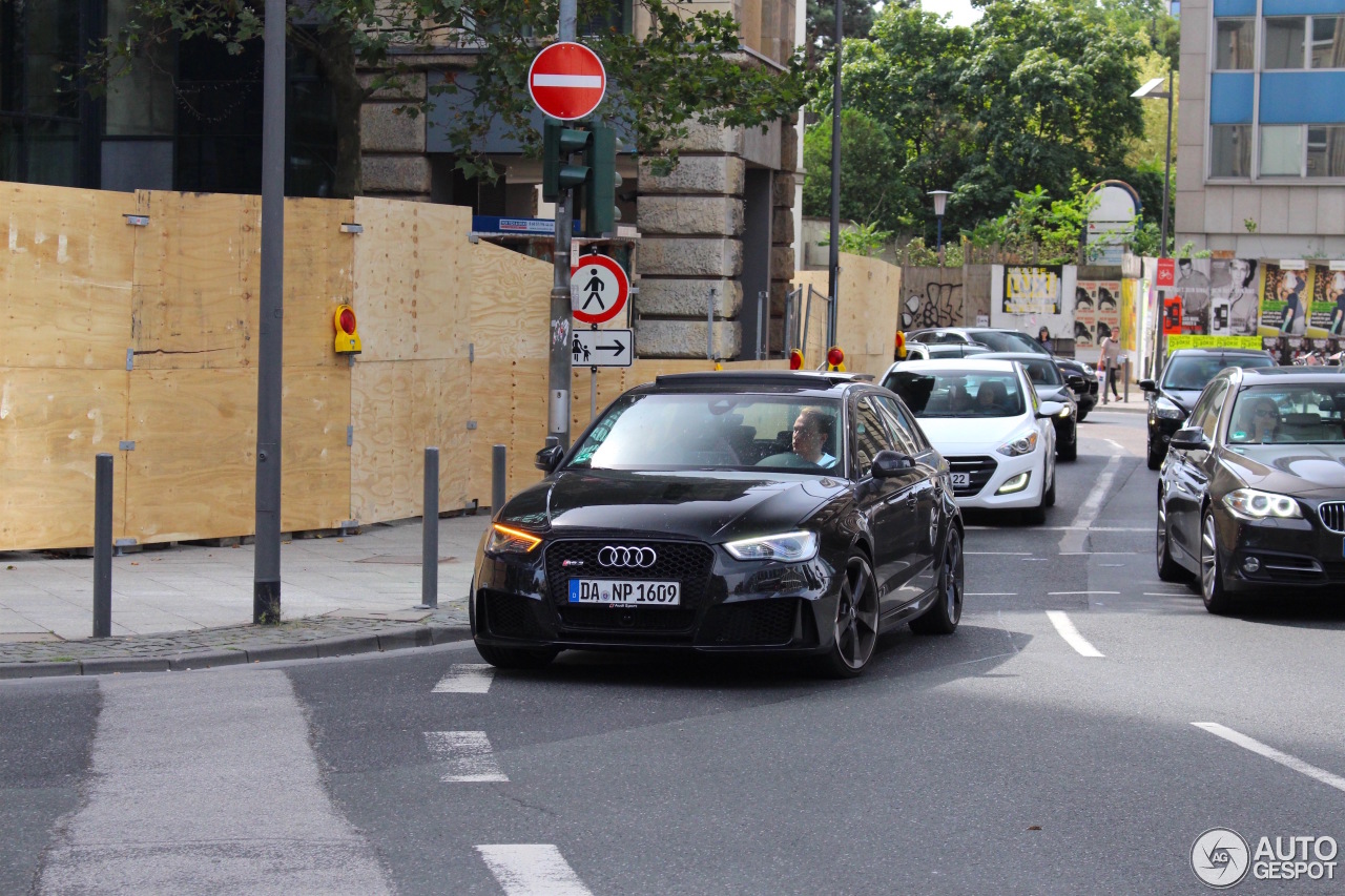 Audi RS3 Sportback 8V