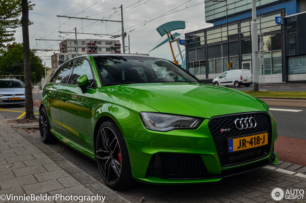 Audi RS3 Sportback 8V