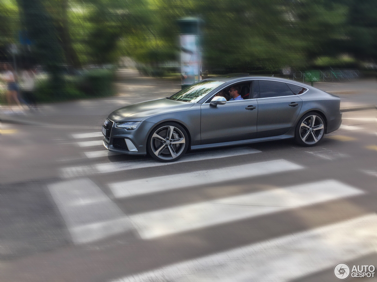 Audi RS7 Sportback 2015