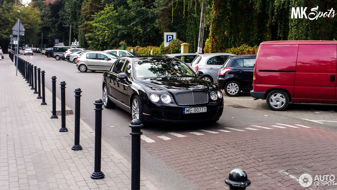 Bentley Continental Flying Spur