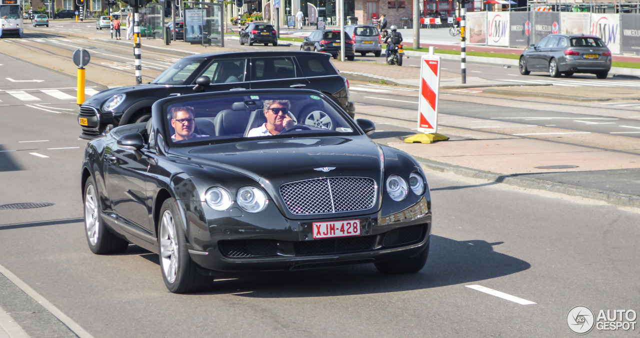 Bentley Continental GTC