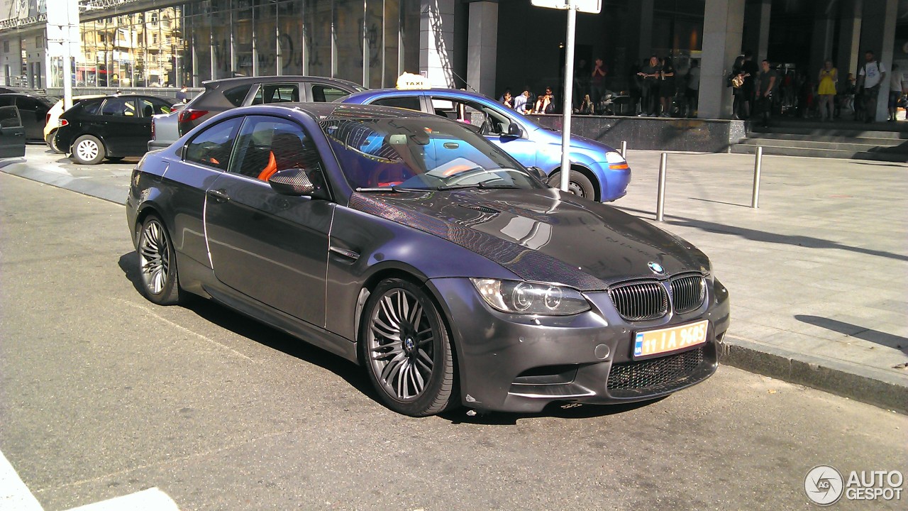 BMW M3 E92 Coupé