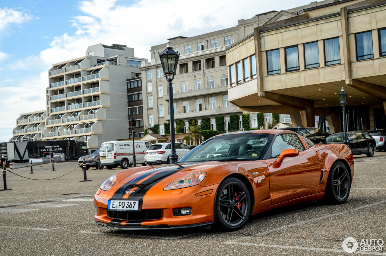 Chevrolet Corvette C6 Z06