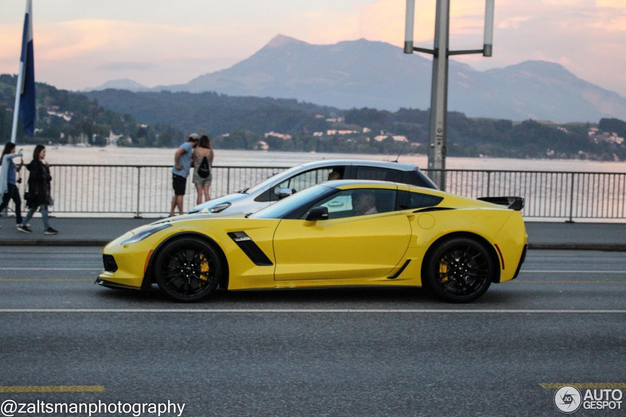 Chevrolet Corvette C7 Z06