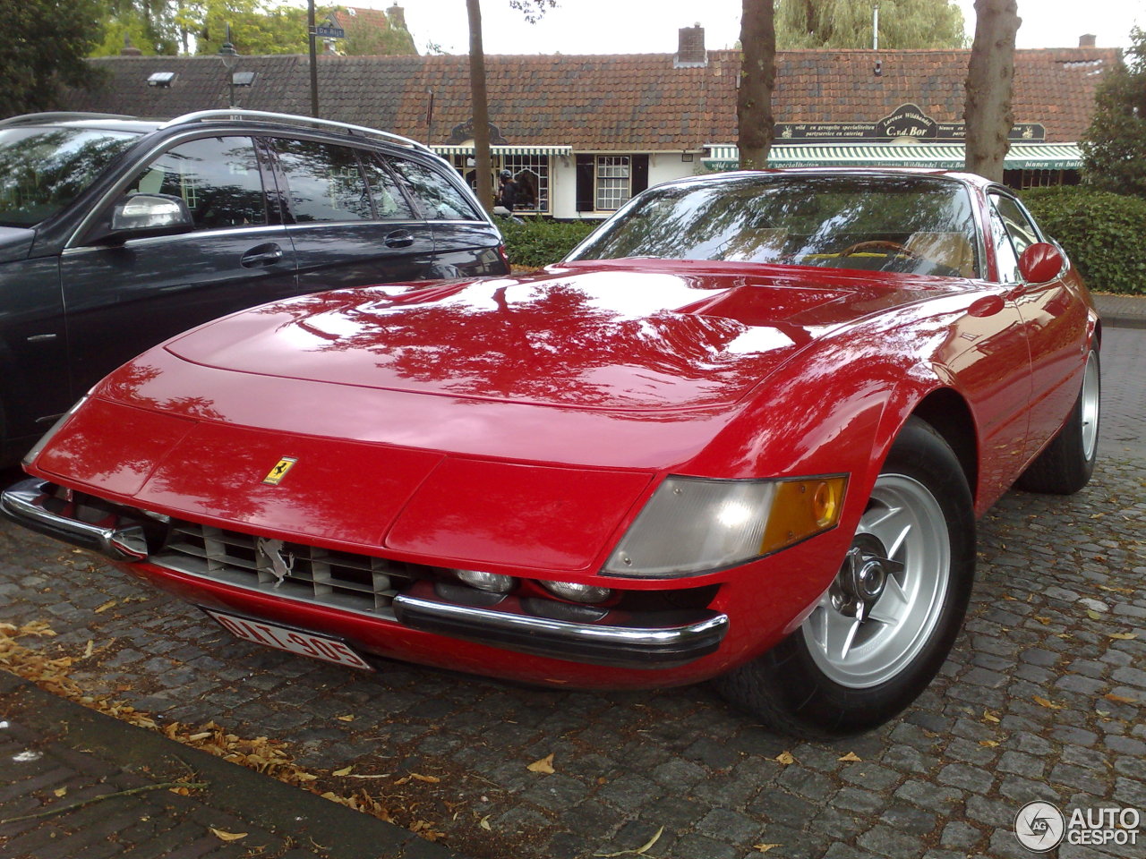 Ferrari 365 GTB/4 Daytona