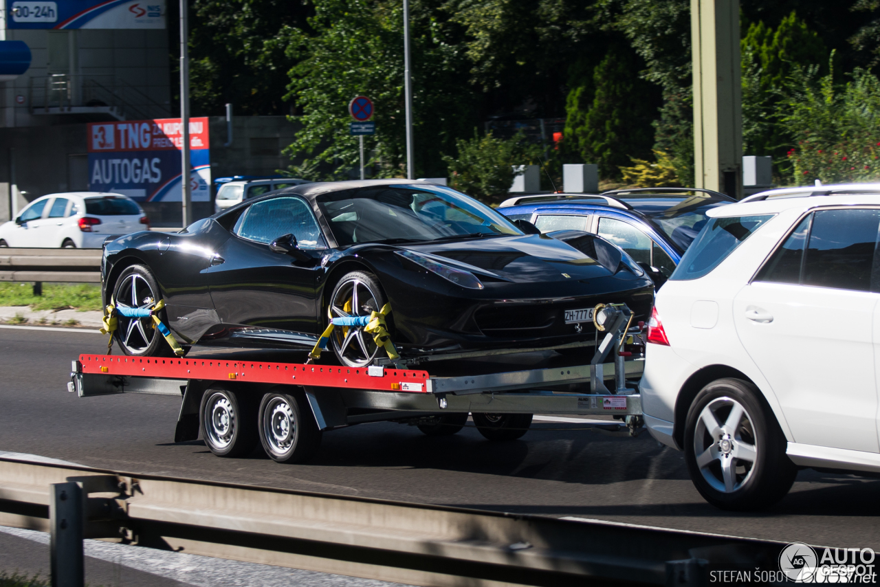 Ferrari 458 Italia