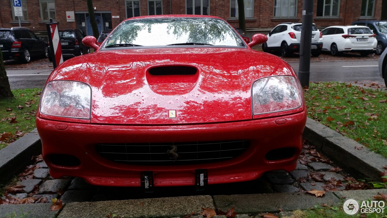 Ferrari 575 M Maranello