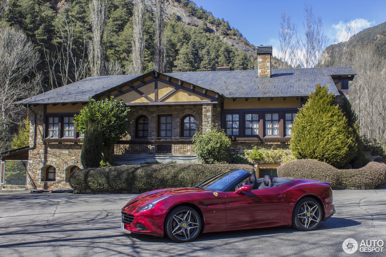 Ferrari California T