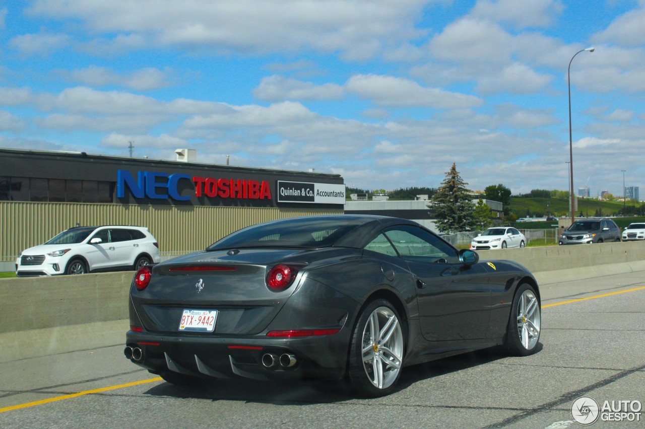 Ferrari California T