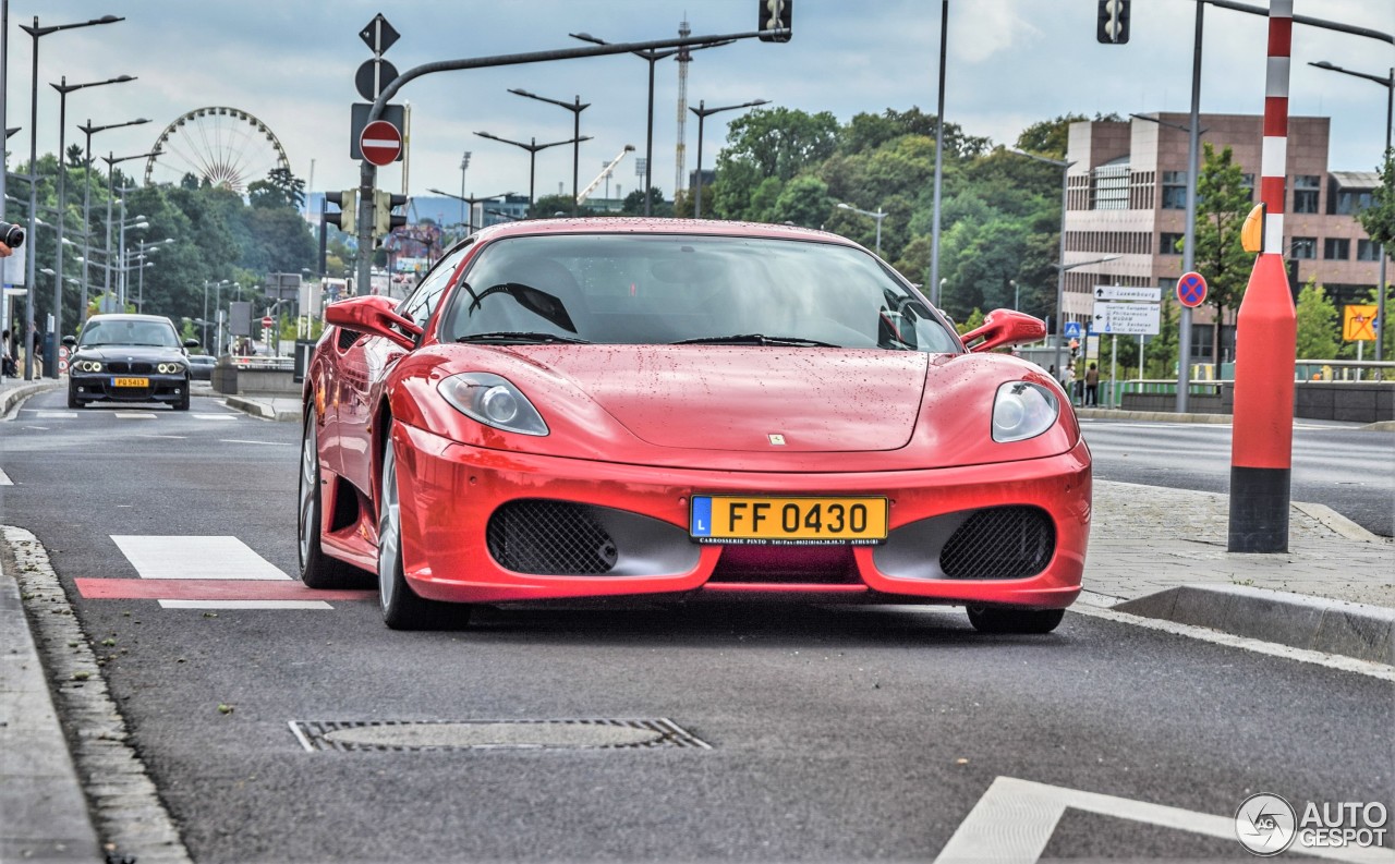 Ferrari F430