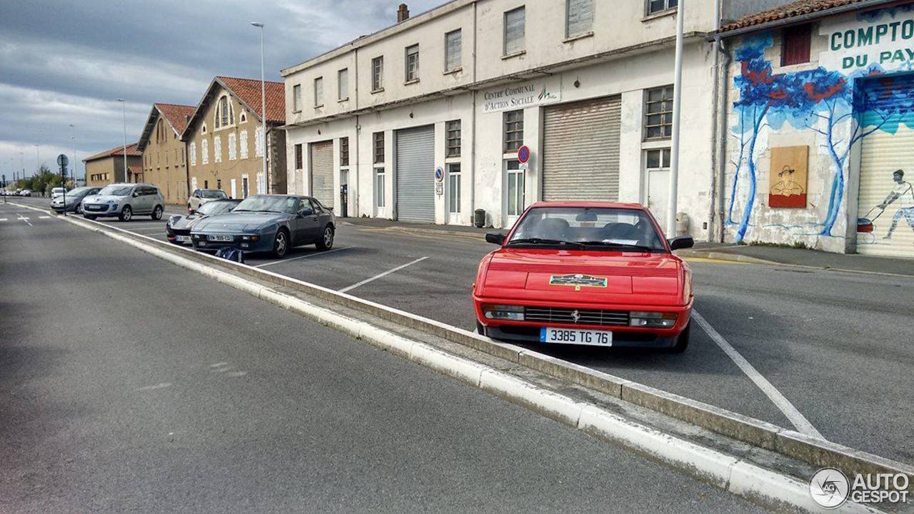 Ferrari Mondial T