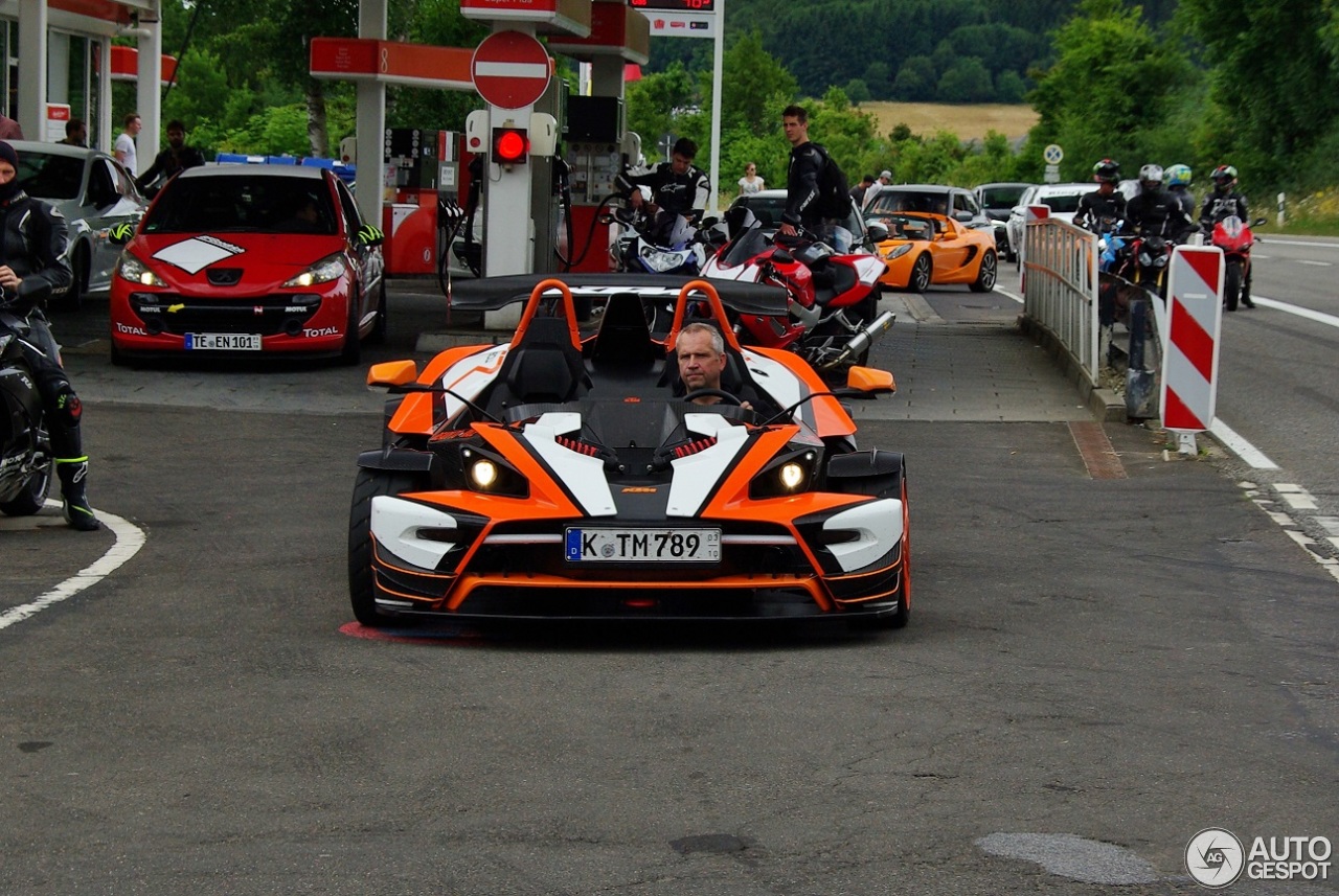 KTM X-Bow R