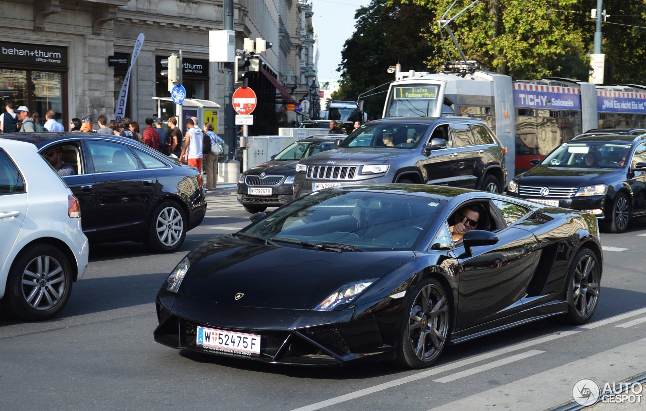 Lamborghini Gallardo LP560-4 2013