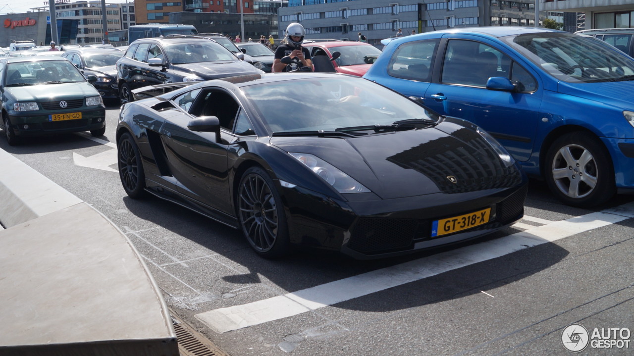 Lamborghini Gallardo Superleggera