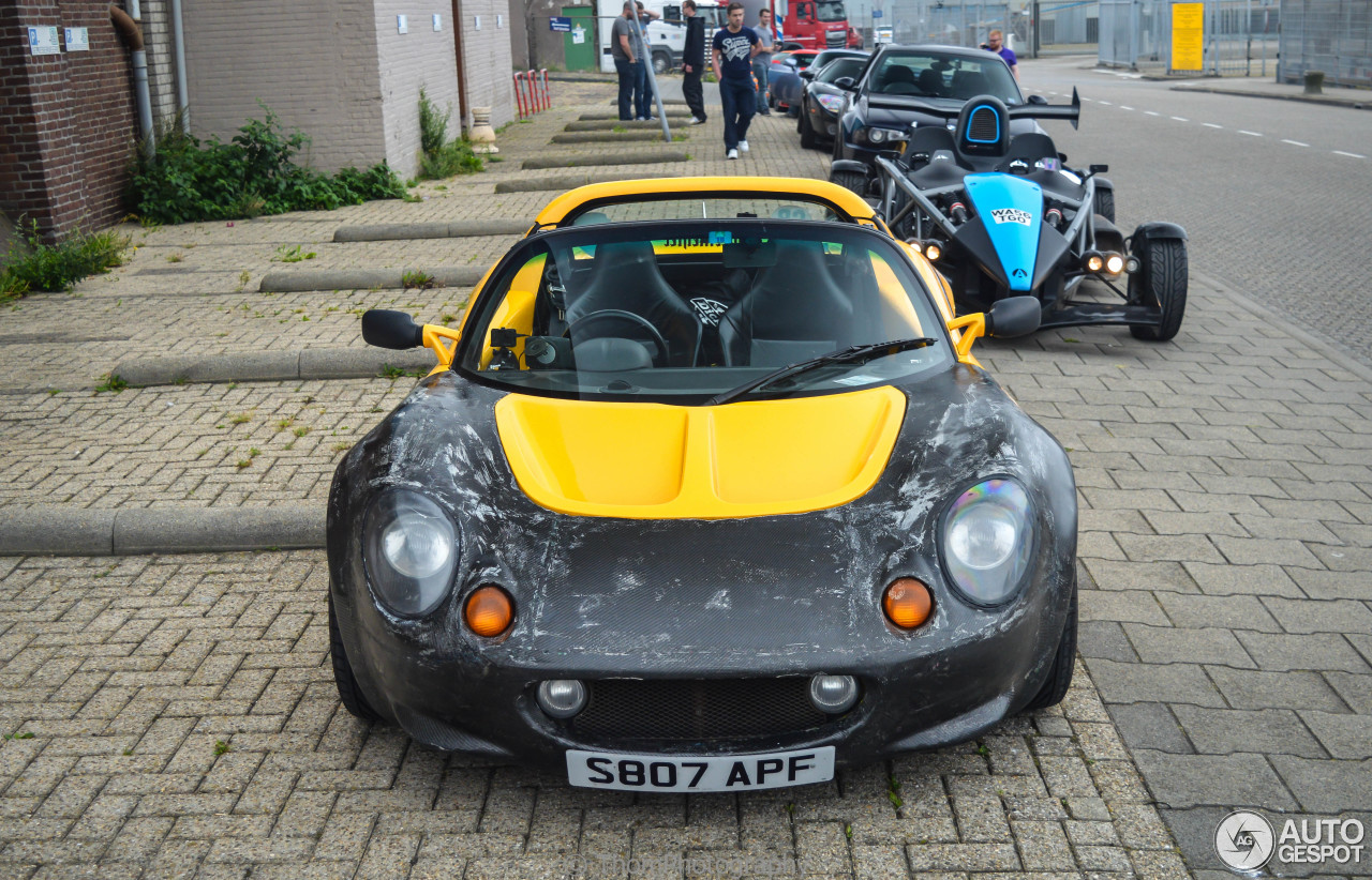 Lotus Elise S1