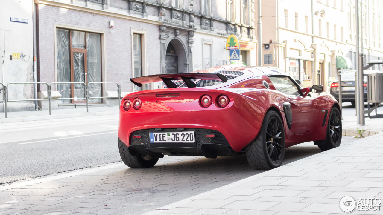 Lotus Exige S2