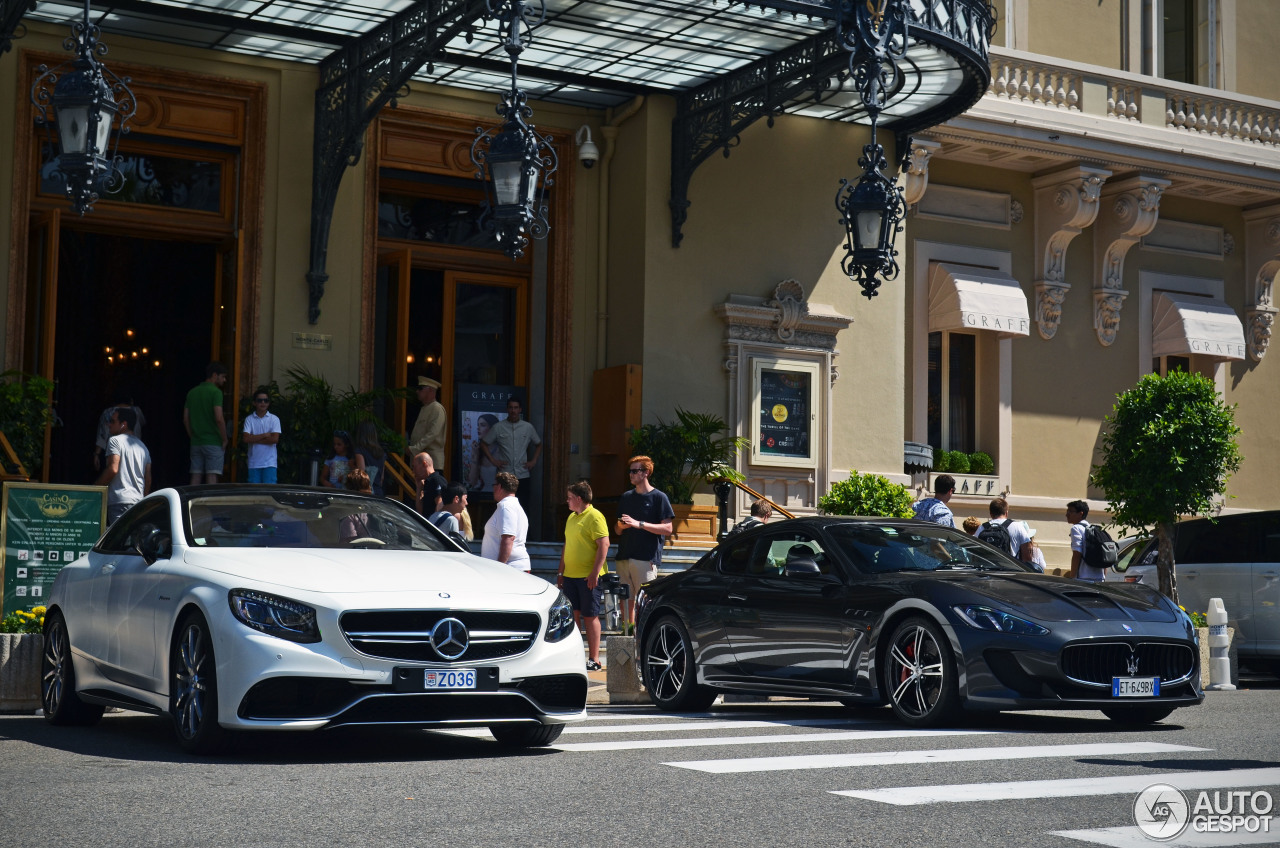 Maserati GranTurismo MC Centennial Edition