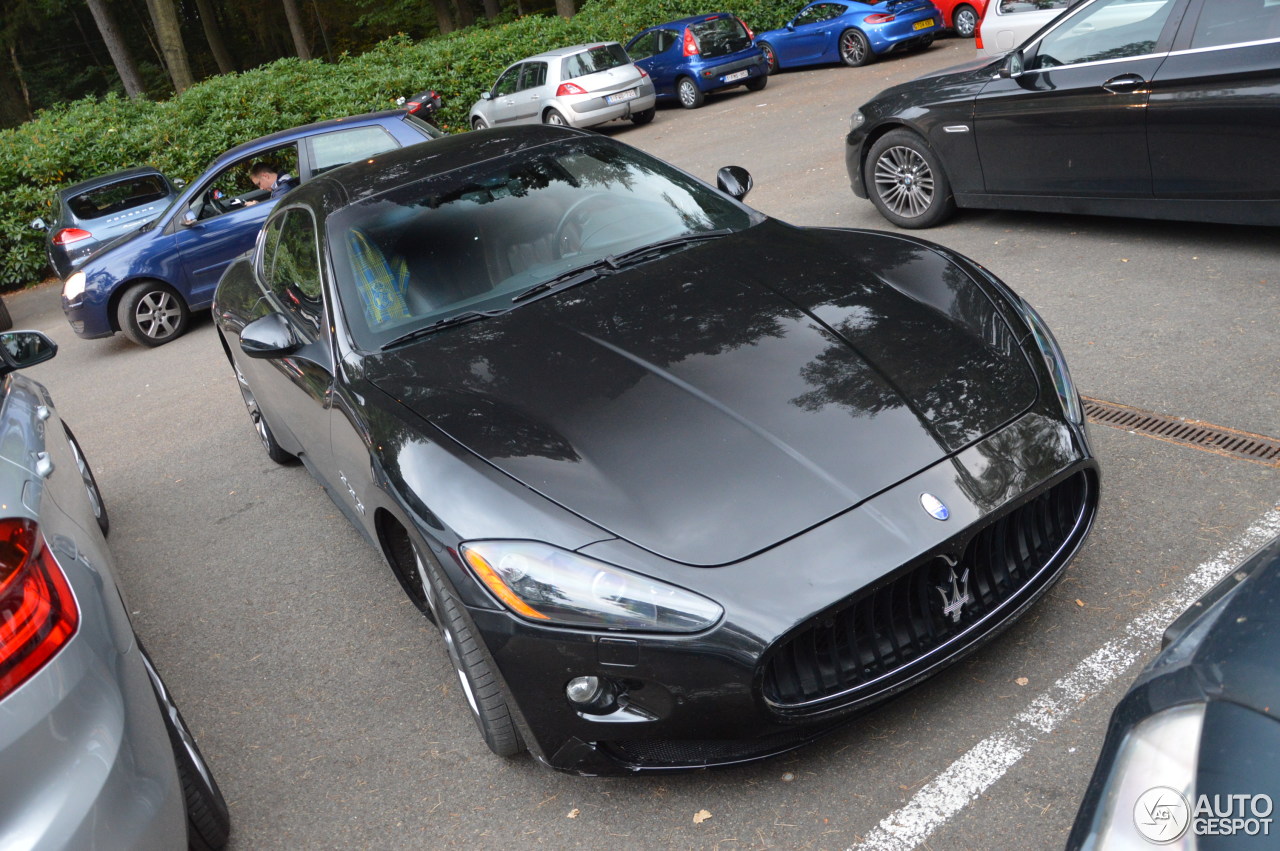 Maserati GranTurismo S Automatic