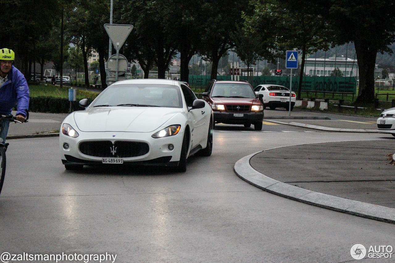 Maserati GranTurismo S